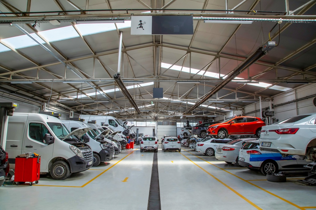 Fleet Management