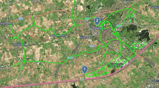 GPS Tracker Auto  Städte und Gemeinden