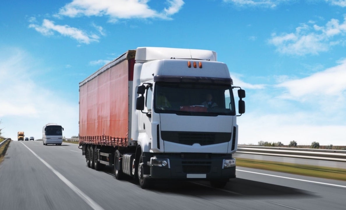 GPS Tracker Car Delivery & Logistics