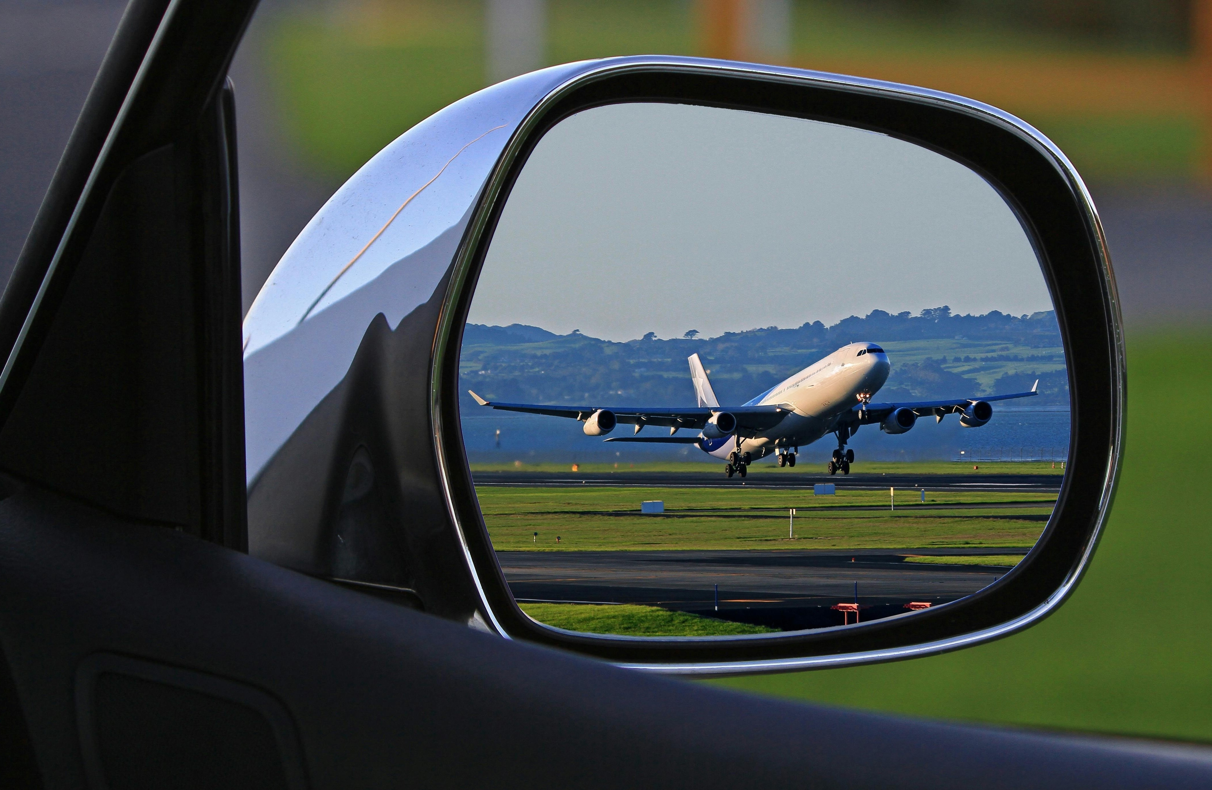 GPS Tracker auto Passagiersvervoer