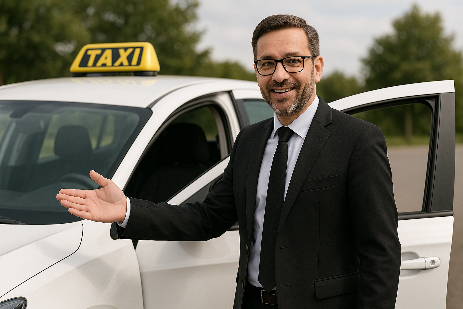 GPS Tracker auto Passagiersvervoer