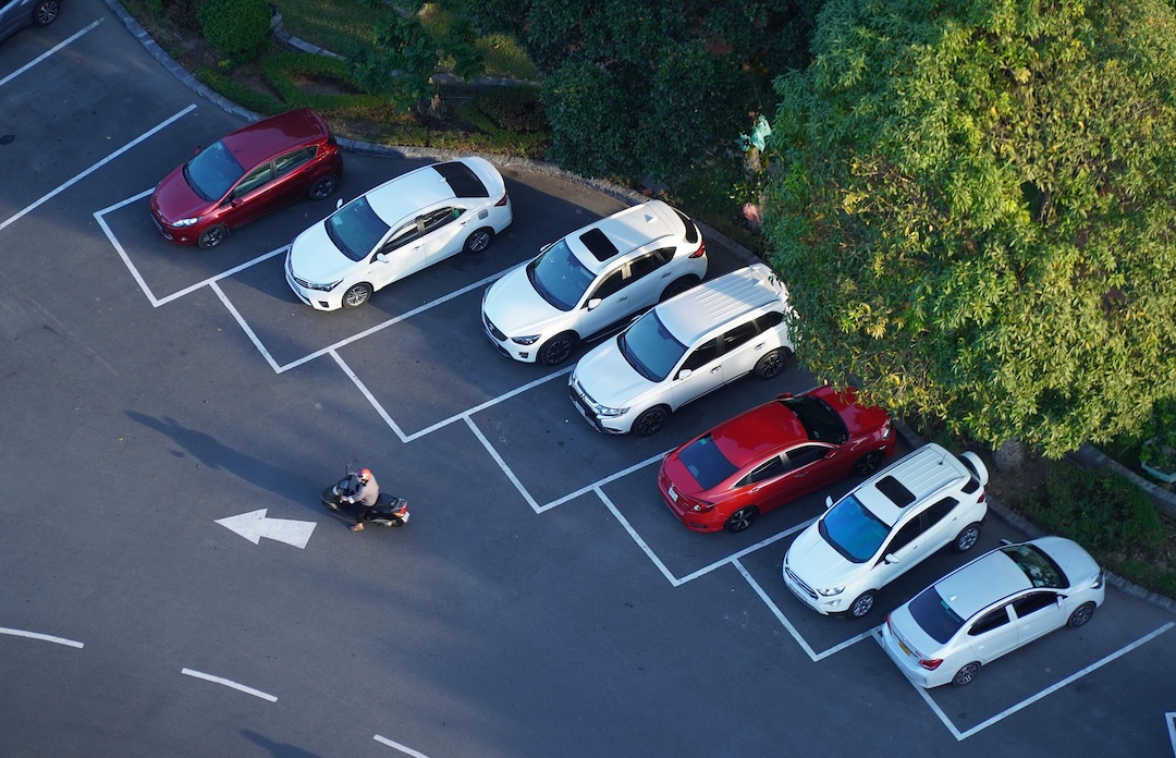 GPS Tracker auto Poolwagens
