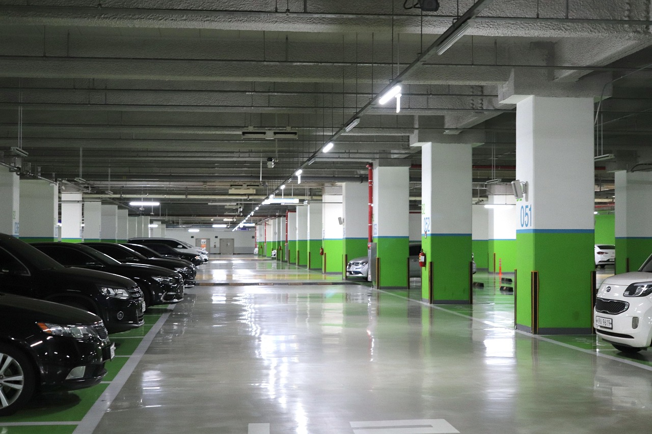 GPS Tracker auto Poolwagens