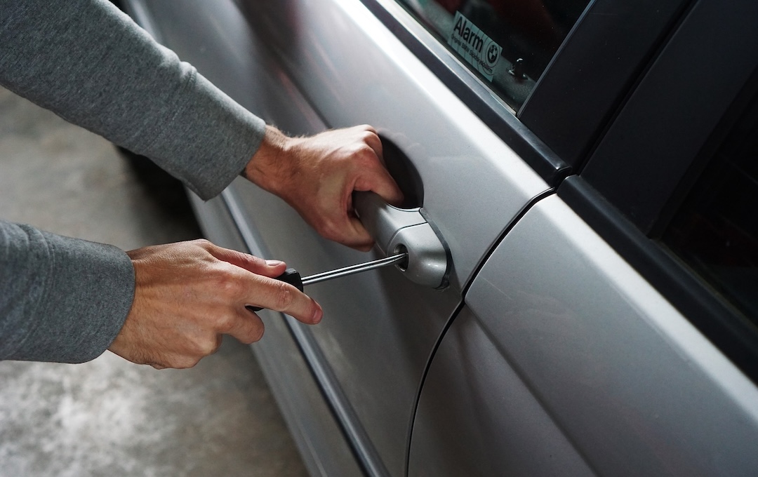 GPS Tracker Auto  Vermietungsunternehmen