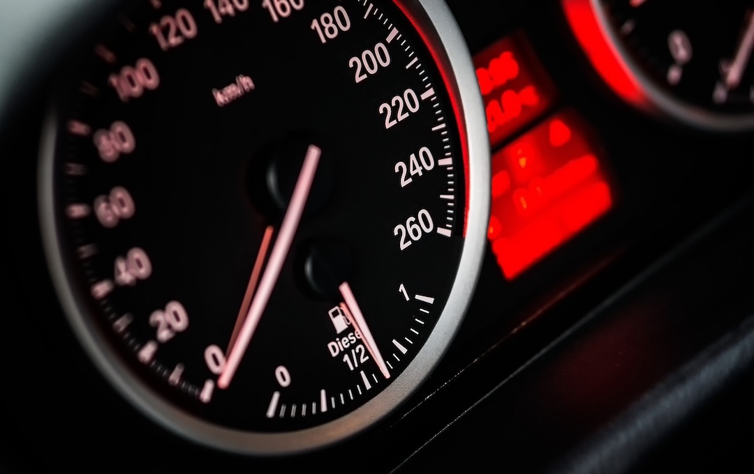 Driving behavior