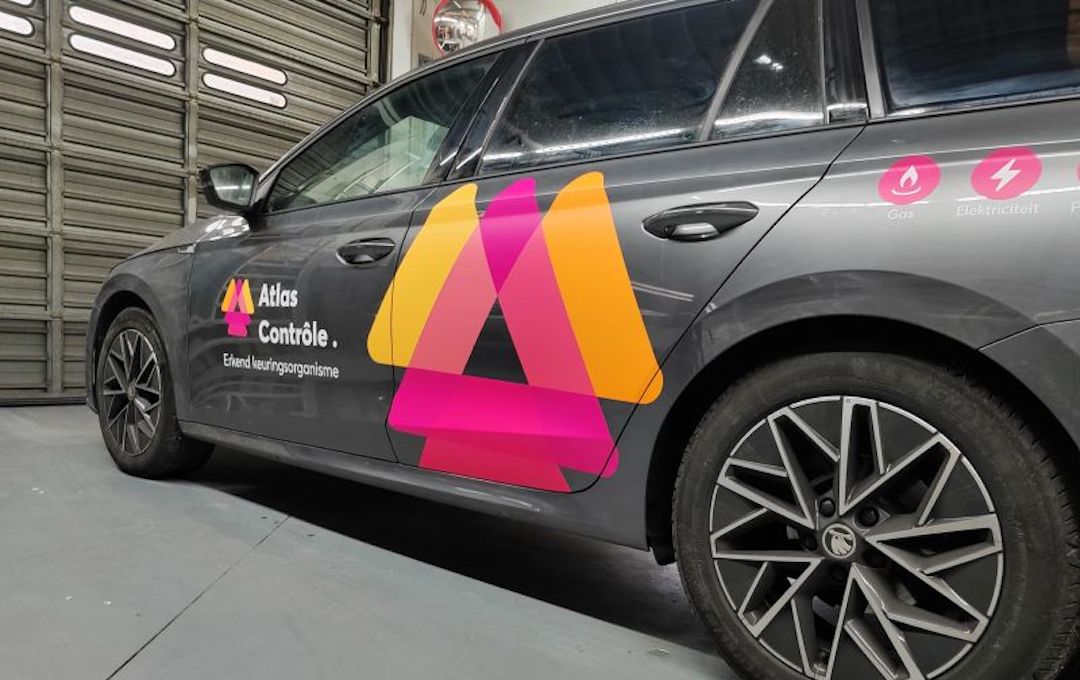 GPS Car Tracker Atlas Controle