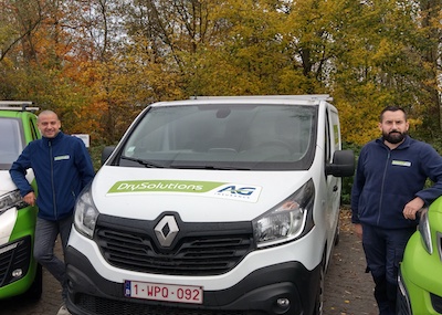 GPS Car Tracker DrySolutions
